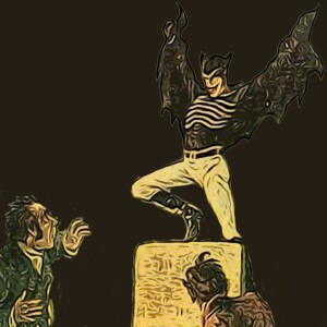 Spring Heeled Jack - The Terror of London