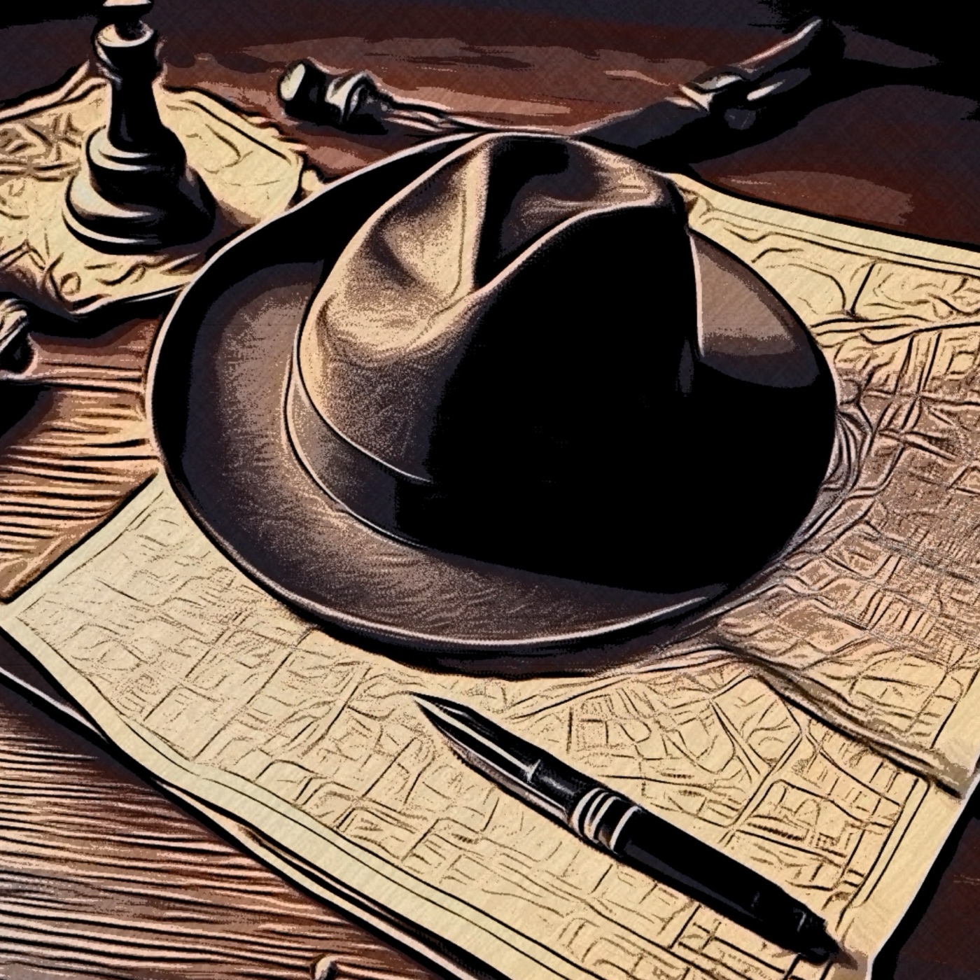 Tales of History and Imagination