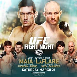 UFC Fight Night 62 