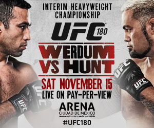 Episode 250 Hunt vs Werdum and the fallout from the weekend