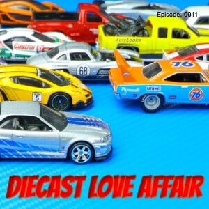 Diecast Love Affair