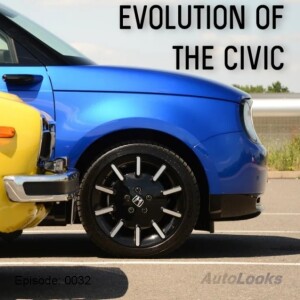 Evolution of the Civic