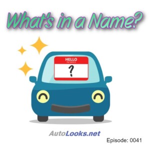 What’s in a Name?