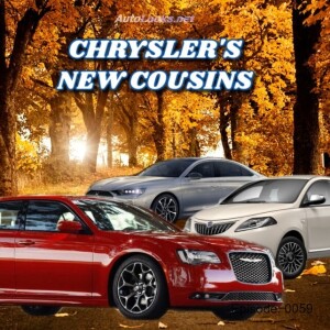 Chrysler’s New Cousins