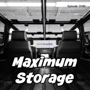 Maximum Storage