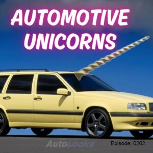 Automotive Unicorns