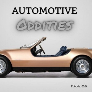 Automotive Oddities