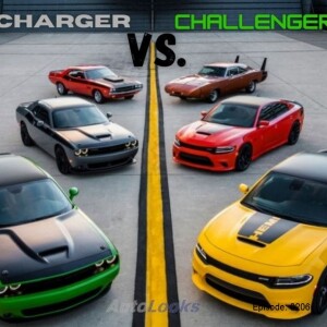 Charger vs. Challenger