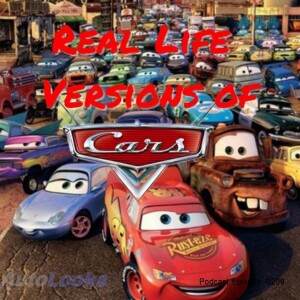 Real Life Versions from Cars
