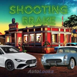 Shooting Brake