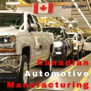 Canadian Automotive Manufacturing