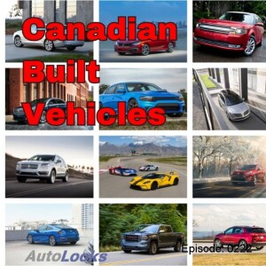 Canadian Built Vehicles