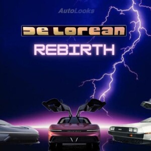 DeLorean Rebirth