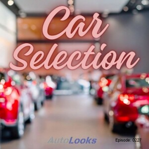 Car Selection