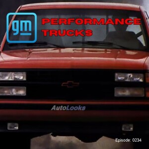 GM Performance Trucks