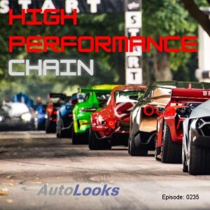 High Performance Chain