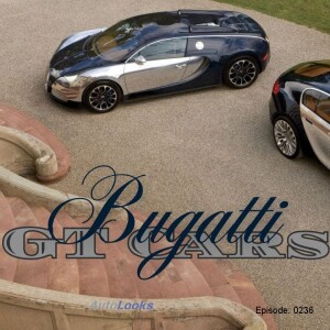 Bugatti GT Cars