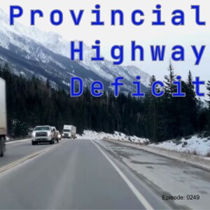 Provincial Highway Deficit