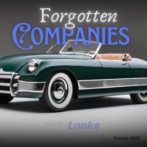 Forgotten Companies