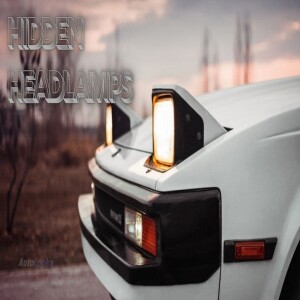Hidden Headlamps