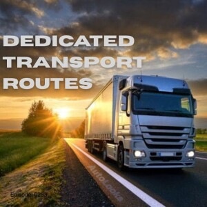 Dedicated Transport Routes