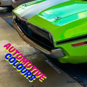 Automotive Colours