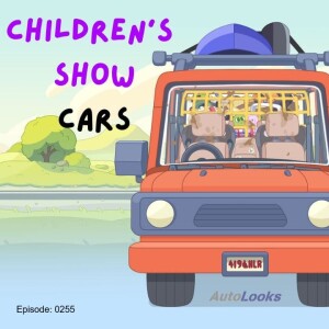 Children's Show Cars