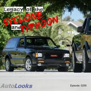 Legacy of the Syclone and Typhoon