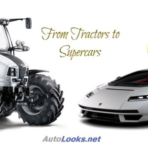 Lamborghini - From Tractors to Supercars