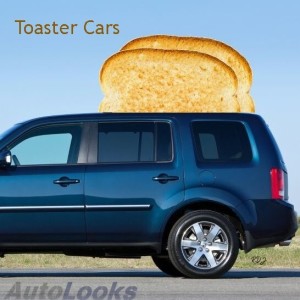 Toaster Cars