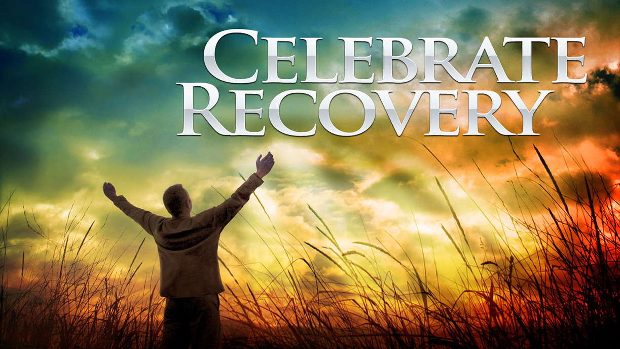 Celebrate Recovery: God is...Weep and be glad