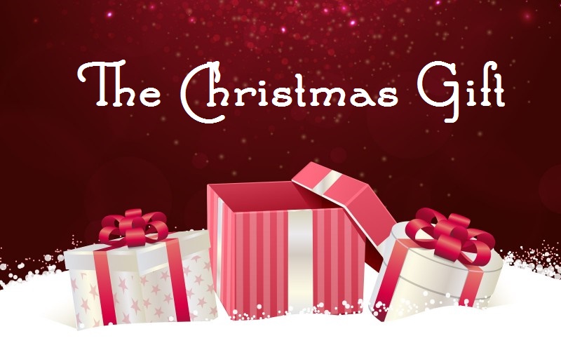The Christmas Gift (1): The Penalty of Sin PAID!!!