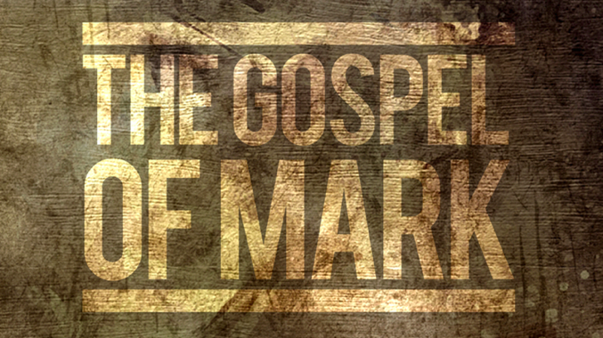 The Gospel of Mark: Receive and Enter In