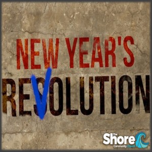 New Year’s Revolution