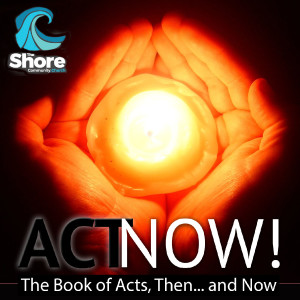 Chosen, Challenged and Changed - Act Now!