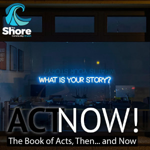 We are all Made of Stories - Act Now!