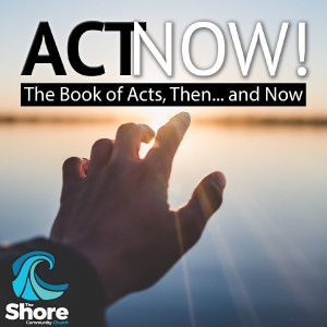 Peter Shares the Gospel - Act Now!