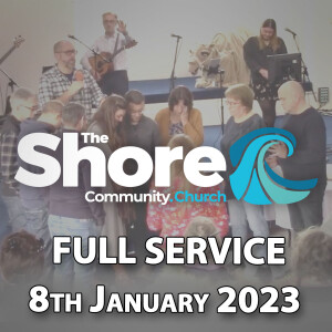 Sunday Service 8th January 2023
