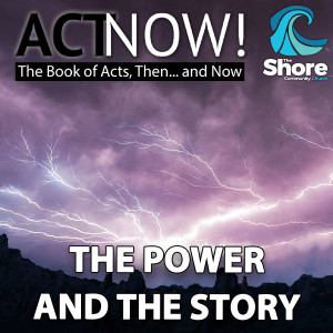 The Power and the Story (Jamie Fredricks, 29th May 2022)