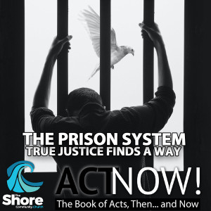 The Prison System (Jamie Fredricks, 7th August 2022)