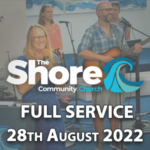 Sunday Service 28th August 2022