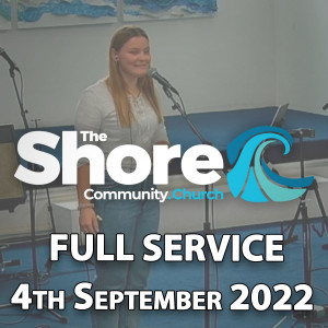 Sunday Service 4th September 2022