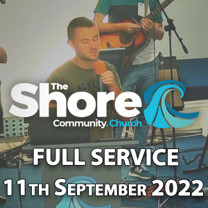 Sunday Service 11th September 2022