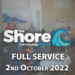 Sunday Service 2nd October 2022 (Harvest Family Service)