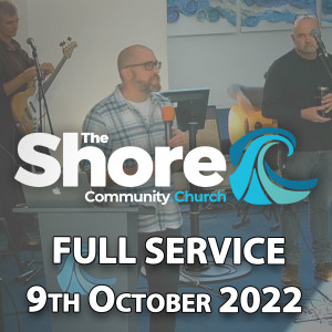 Sunday Service 9th October 2022