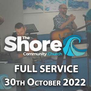 Sunday Service 30th October 2022 (Wedding Celebration!)