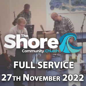 Advent Sunday Service 27th November 2022