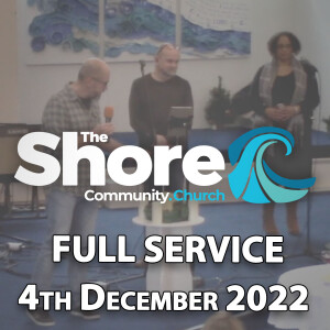 Sunday Service 4th December 2022