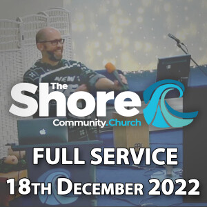 Sunday Service 18th December 2022