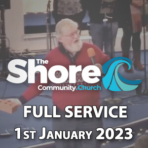 Sunday Service 1st January 2023